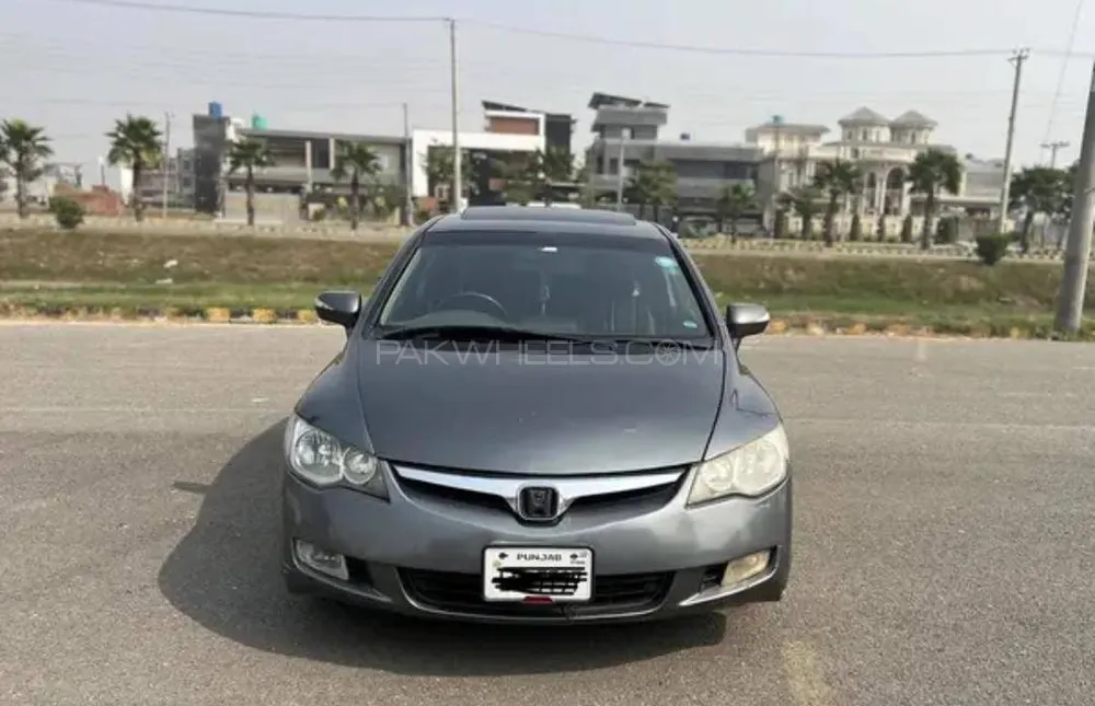 ہونڈا سوک 2010 for Sale in لاہور Image-1