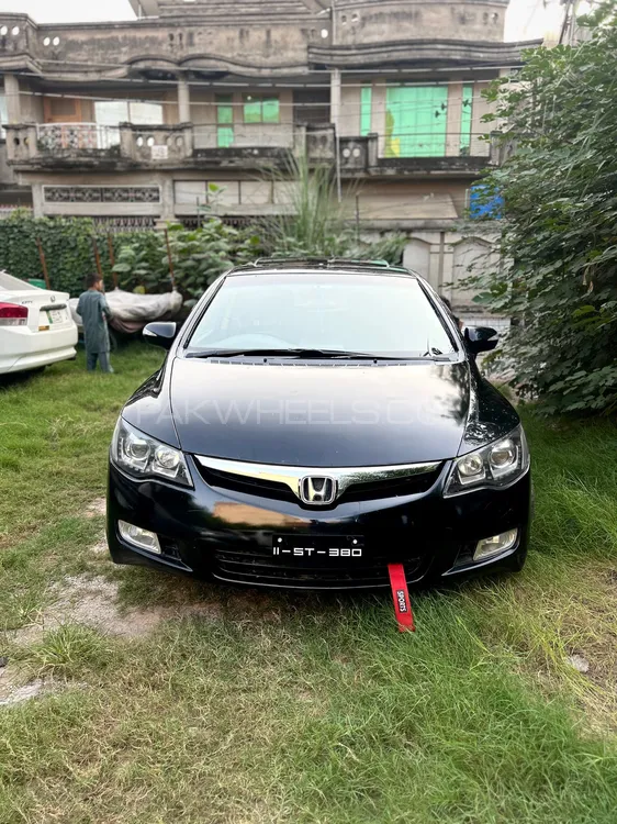 Honda Civic 2011 for Sale in Sialkot Image-1