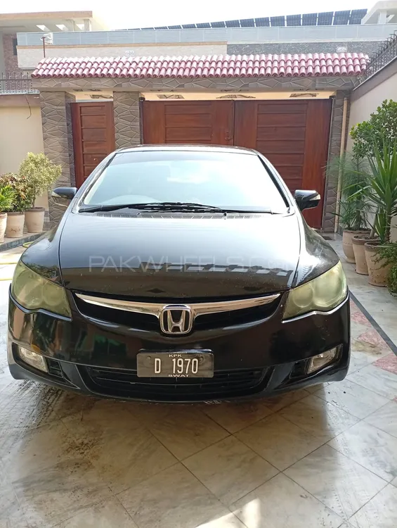 Honda Civic 2012 for Sale in Peshawar Image-1