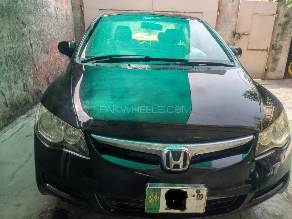 Honda Civic 2008 for Sale in Sialkot Image-1
