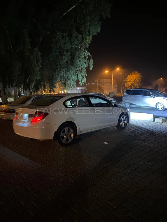 Honda Civic 2013 for Sale in Peshawar Image-1