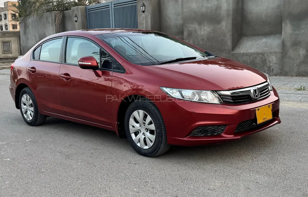 Honda Civic 2014 for Sale in Karachi Image-1