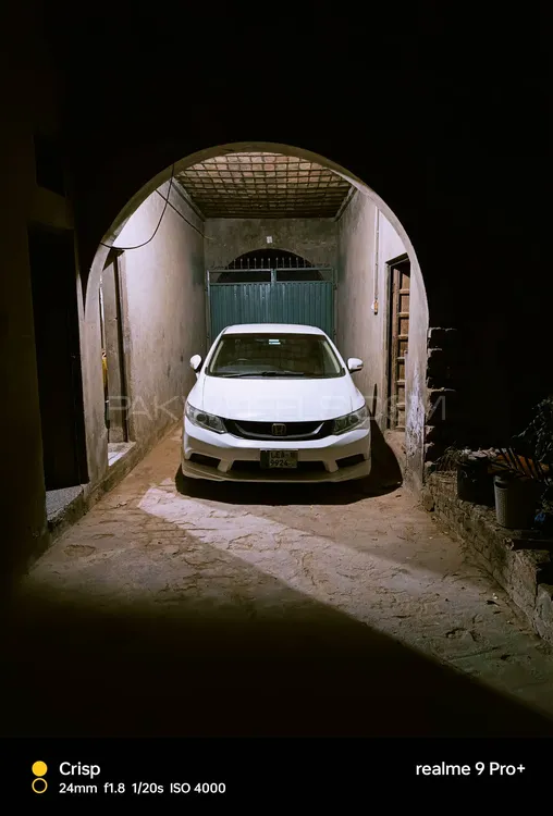 Honda Civic 2015 for Sale in Rawalpindi Image-1