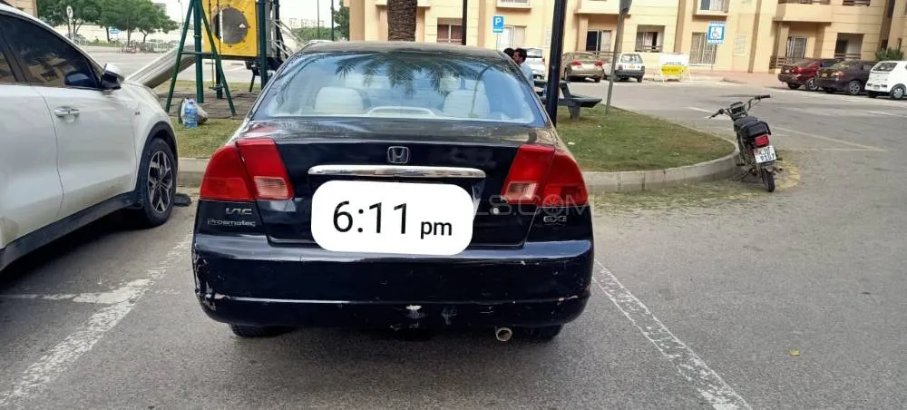 Honda Civic 2003 for Sale in Karachi Image-1