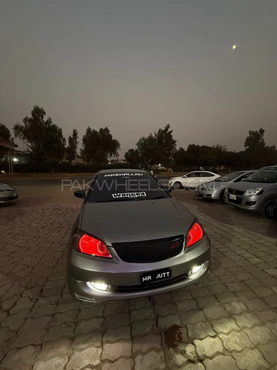 Honda Civic 2004 for Sale in Gujranwala Image-1