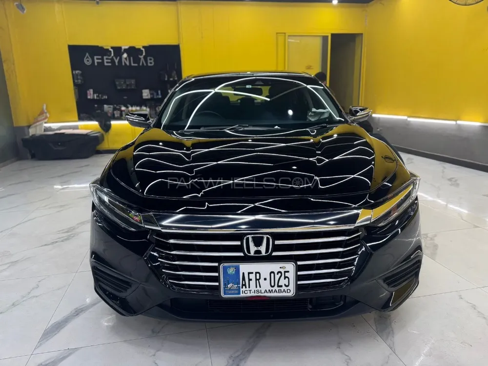 Honda Insight 2020 for Sale in Peshawar Image-1