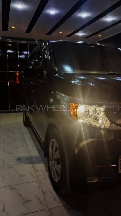 Honda N Wgn 2018 for Sale in Karachi Image-1