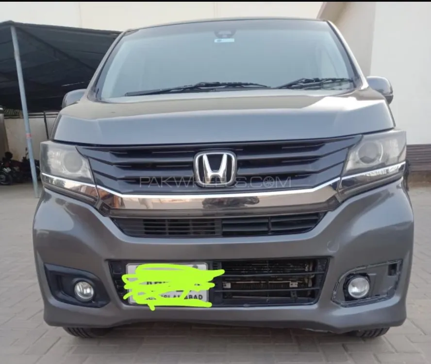 Honda N Wgn 2014 for Sale in Islamabad Image-1