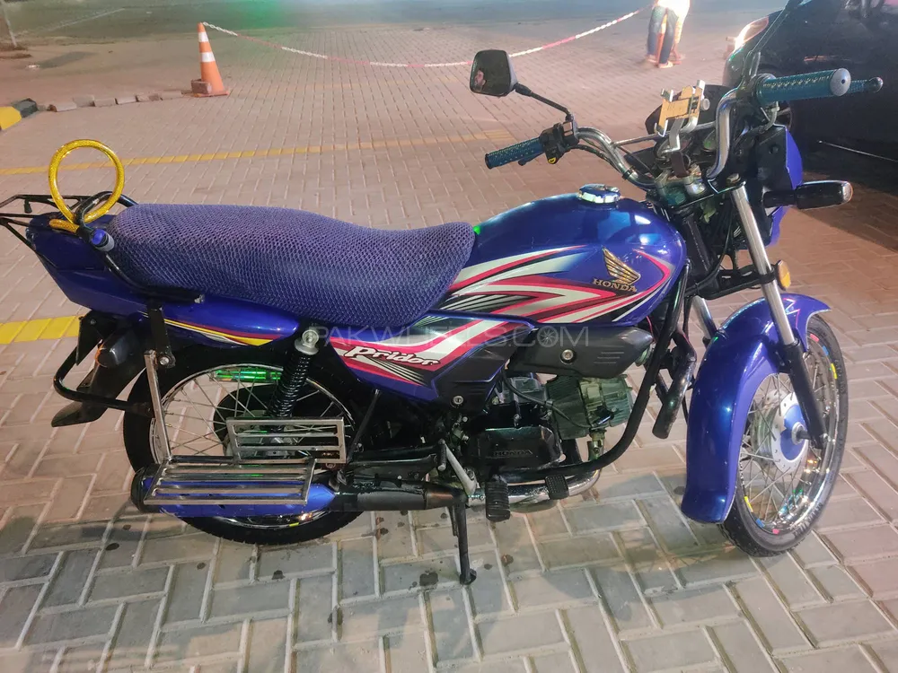 Honda Pridor 2021 for Sale Image-1