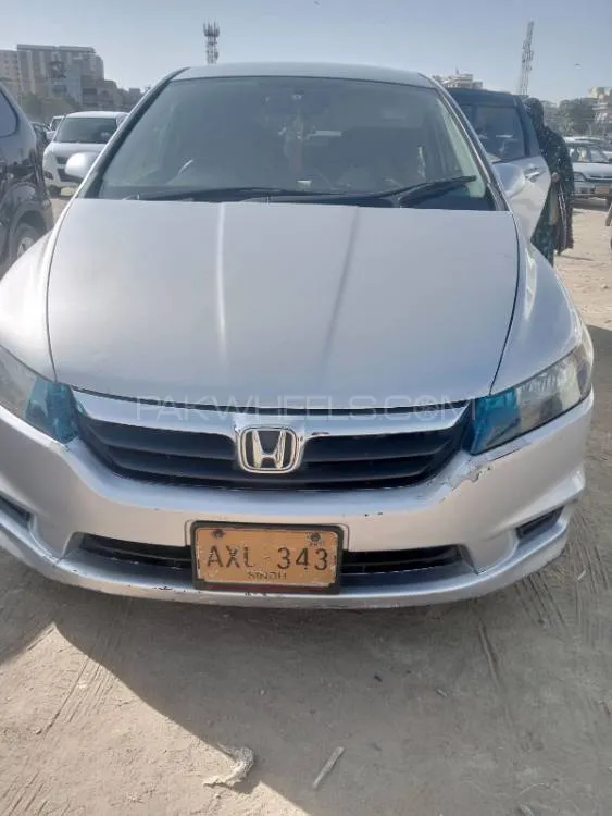 Honda Stream 2012 for Sale in Karachi Image-1
