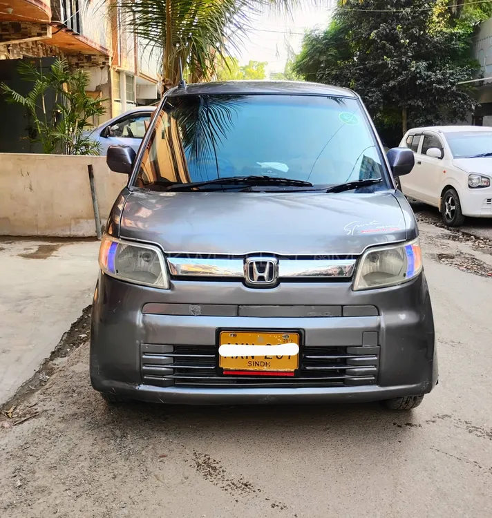 Honda Zest 2007 for Sale in Karachi Image-1