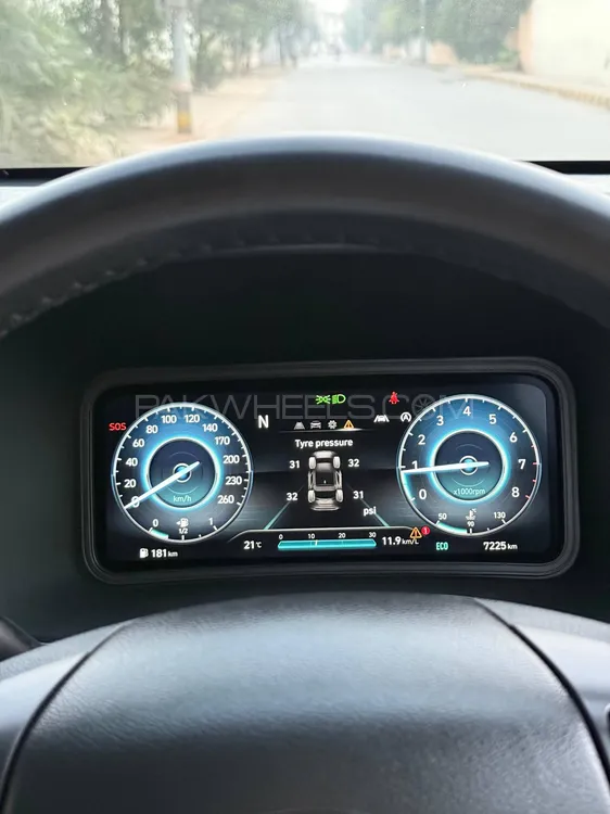 Hyundai i10 2023 for Sale in Peshawar Image-1