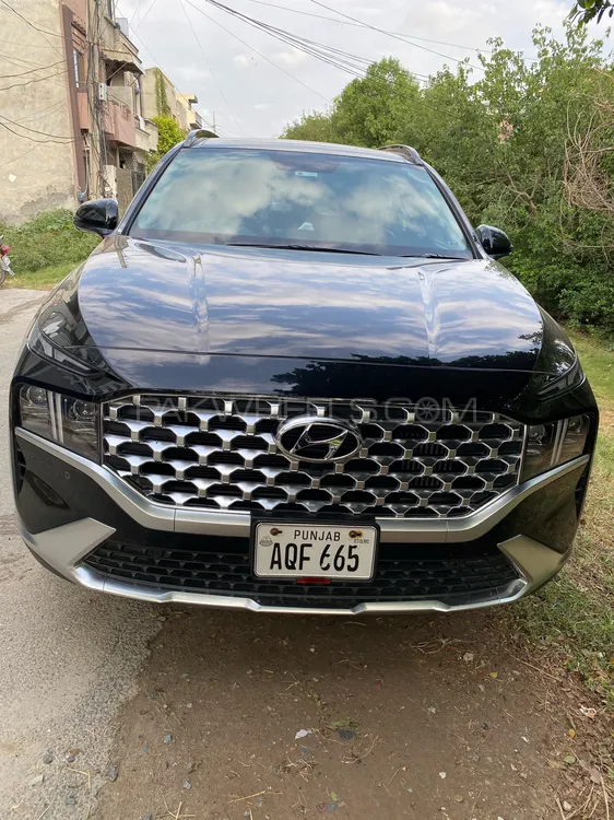 Hyundai Santa Fe 2023 for Sale in Lahore Image-1