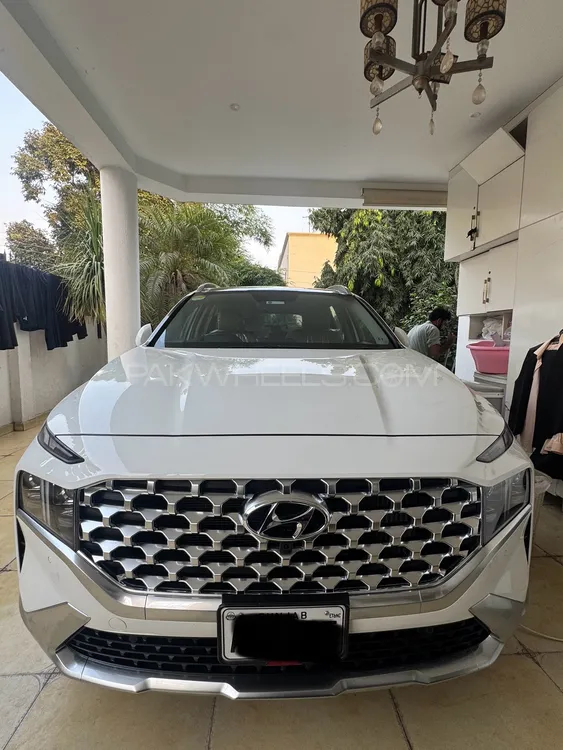 ہنڈائی سانٹا فی 2025 for Sale in لاہور Image-1