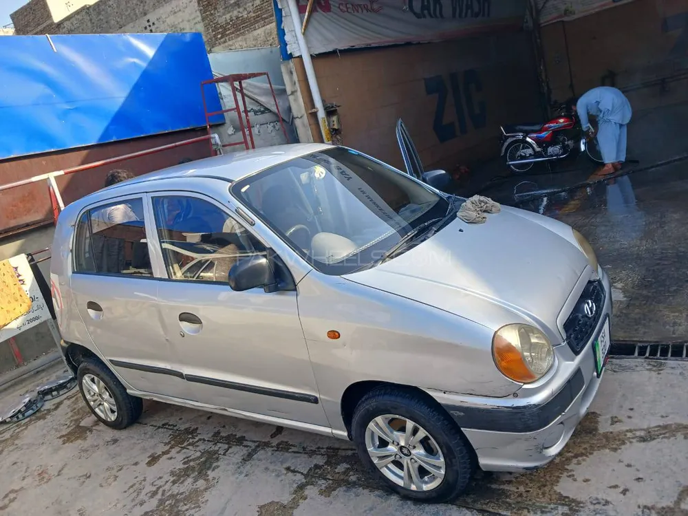 Hyundai Santro 2003 for Sale in Rawalpindi Image-1