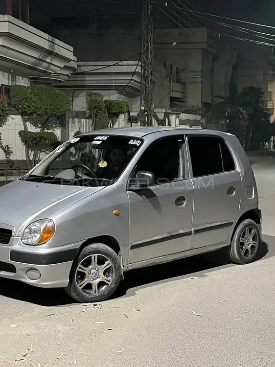 Hyundai Santro 2005 for Sale in Lahore Image-1