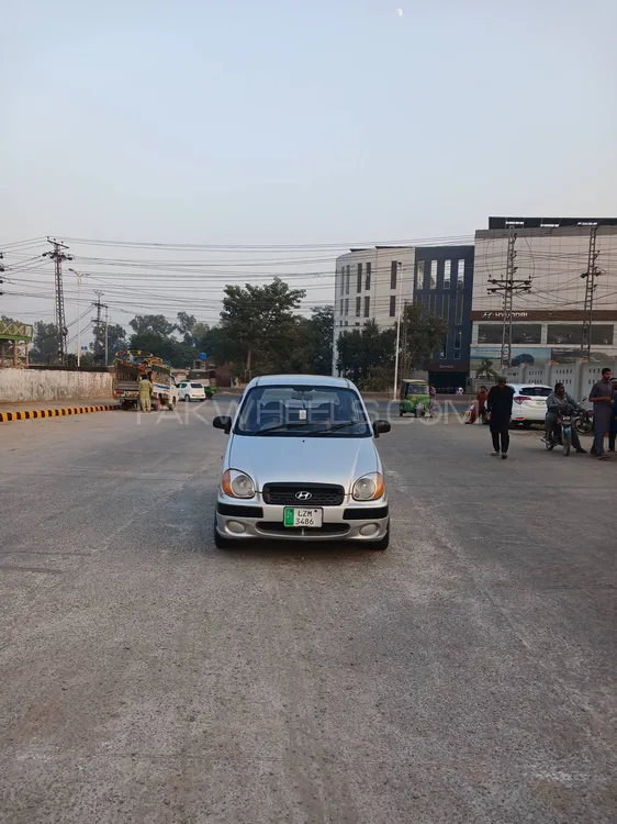 Hyundai Santro 2005 for Sale in Lahore Image-1