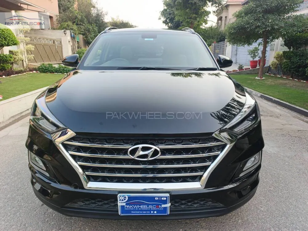 Hyundai Tucson 2023 for Sale in Rawalpindi Image-1