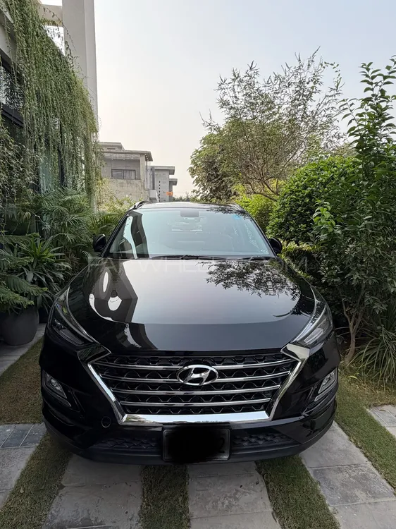 Hyundai Tucson 2023 for Sale in Lahore Image-1