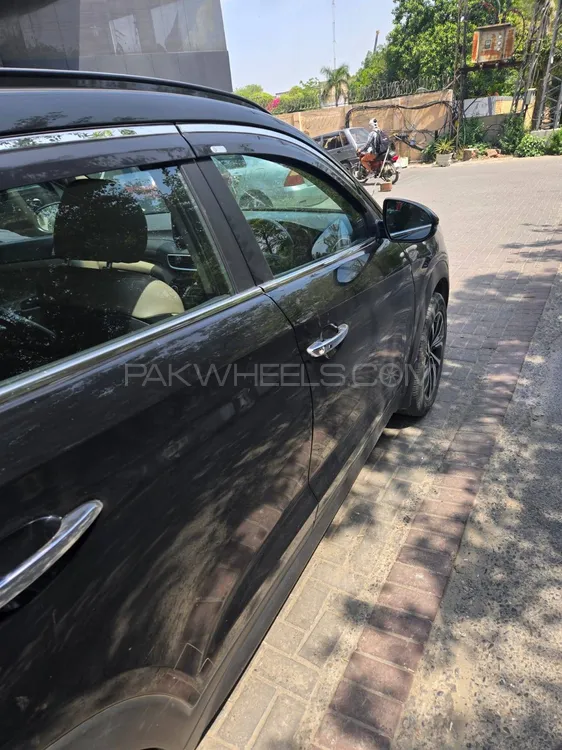 Hyundai Tucson 2024 for Sale in Lahore Image-1