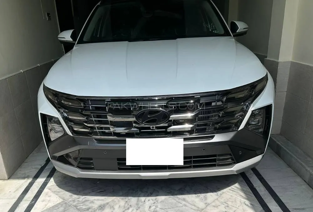 Hyundai Tucson 2025 for Sale in Islamabad Image-1