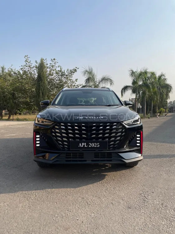 Jetour X70 Plus 2025 for Sale in Sialkot Image-1