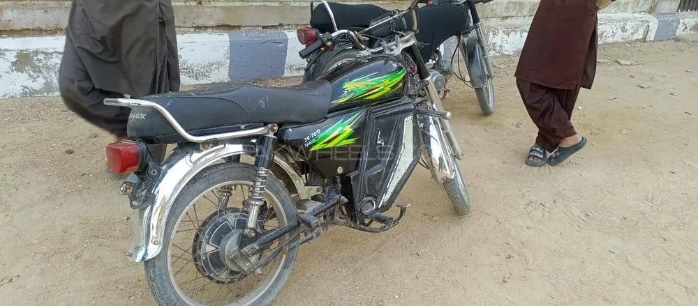 جولٹا الیکٹرک JE-70D 2022 for Sale Image-1