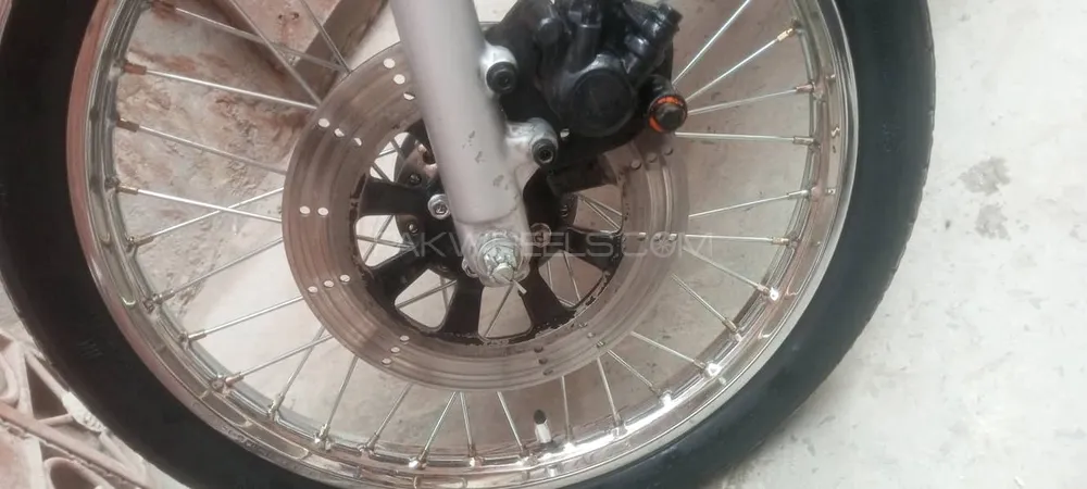 Kawasaki GTO 110 1984 for Sale Image-1