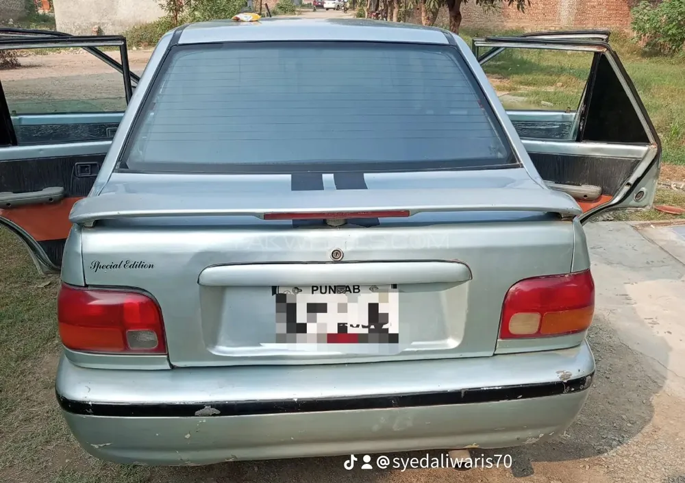 KIA Classic 2005 for Sale in Lahore Image-1