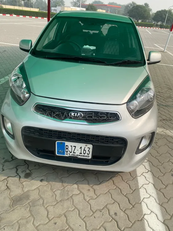 کِیا پیکانٹو 2020 for Sale in پشاور Image-1