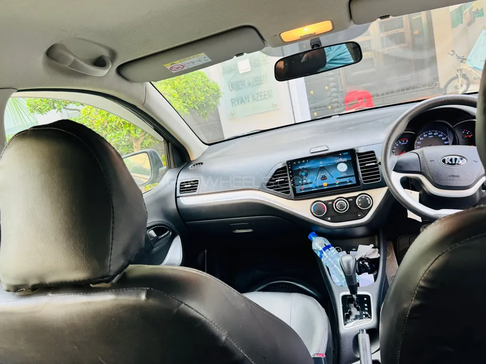KIA Picanto 2020 for Sale in Lahore Image-1