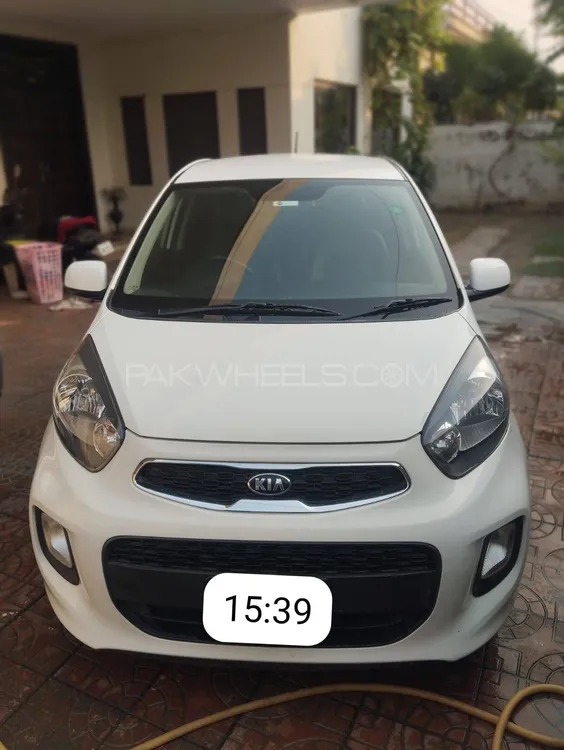 KIA Picanto 2021 for Sale in Lahore Image-1
