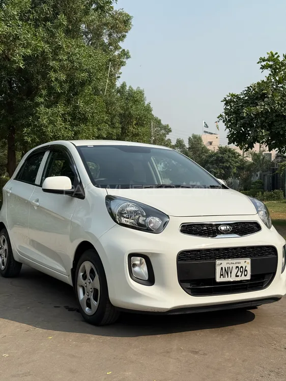 KIA Picanto 2023 for Sale in Lahore Image-1
