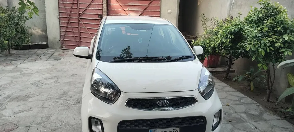 KIA Picanto 2022 for Sale in Islamabad Image-1