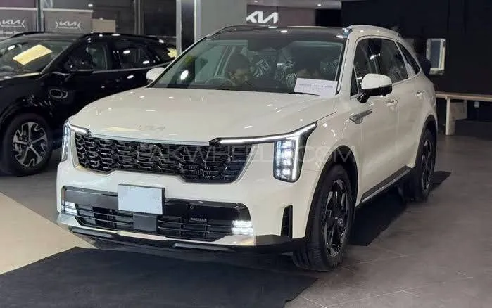 KIA Sorento 2025 for Sale in Lahore Image-1