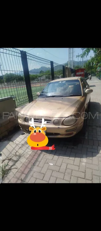KIA Spectra 2002 for Sale in Rawalpindi Image-1