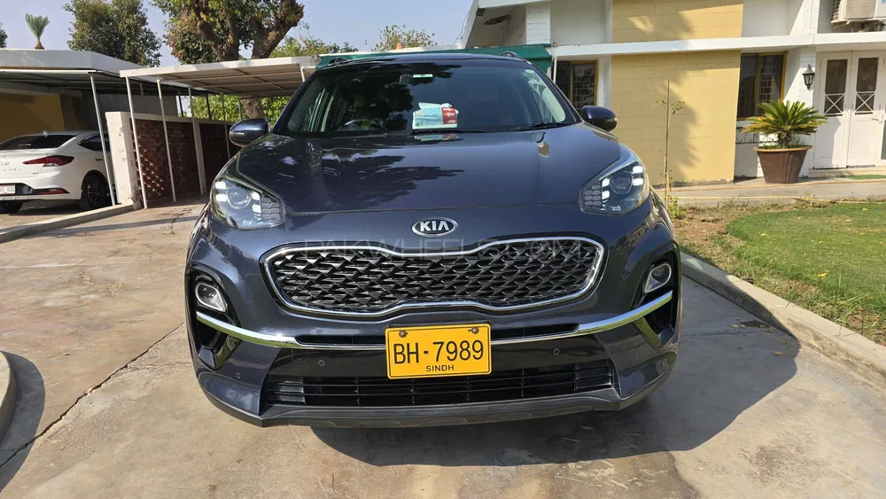 KIA Sportage 2020 for Sale in Daharki Image-1