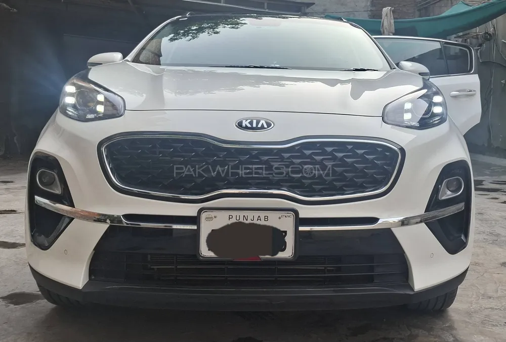 KIA Sportage 2023 for Sale in Lahore Image-1