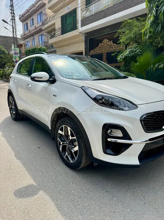 KIA Sportage 2024 for Sale in Bahawalpur Image-1