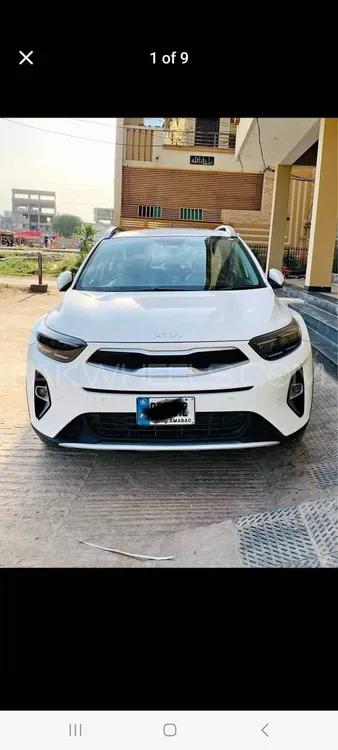 KIA Stonic 2024 for Sale in Islamabad Image-1