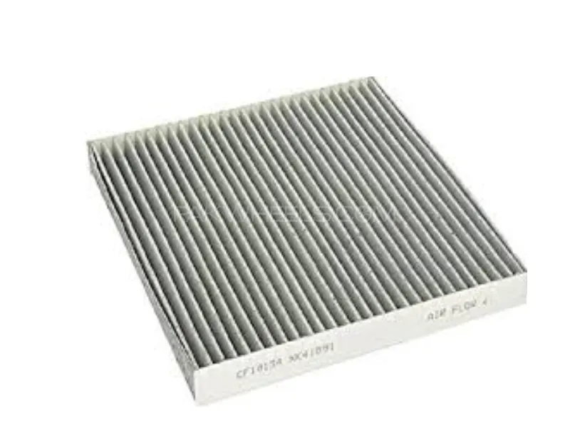 Leppon AC-102 Cabin Air Filter | For Toyota Platz | High-Efficiency Dust & Odor Protection Image-1