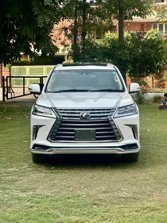 Lexus LX Series 2020 for Sale in Lahore Image-1