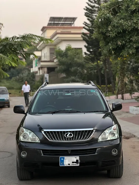 Lexus RX Series 2008 for Sale in Islamabad Image-1