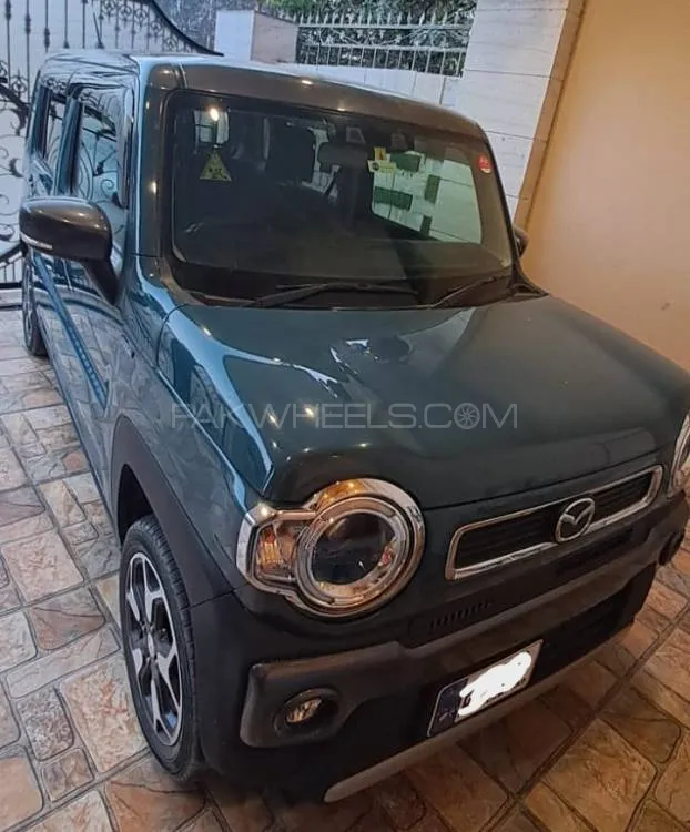 Mazda Flair 2022 for Sale in Islamabad Image-1