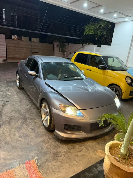 Mazda RX8 2004 for Sale in Multan Image-1