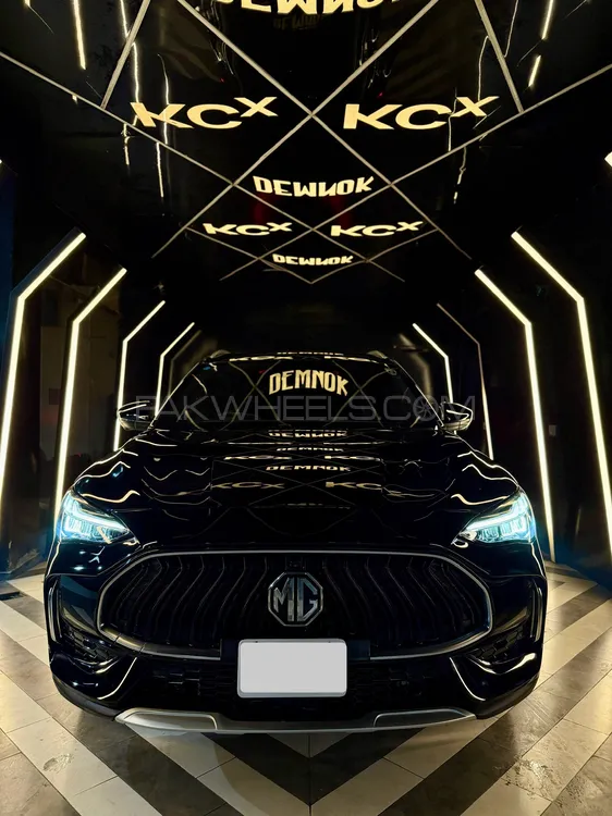 MG HS 2025 for Sale in Lahore Image-1