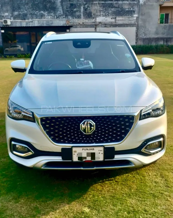 MG HS 2021 for Sale in Islamabad Image-1