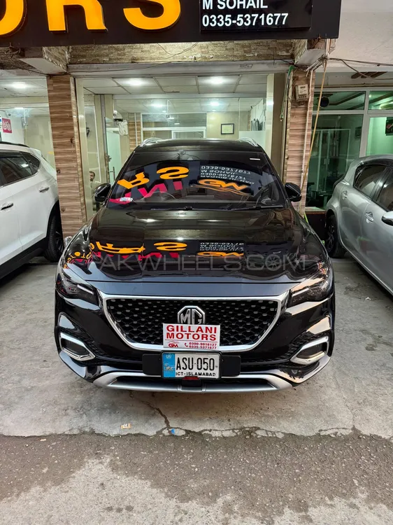 MG HS 2021 for Sale in Islamabad Image-1