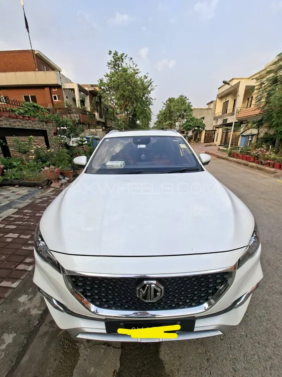 MG HS 2021 for Sale in Rawalpindi Image-1