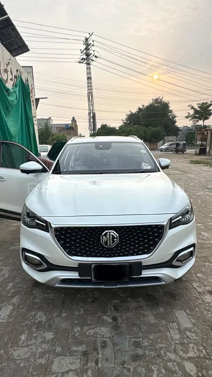 MG HS 2021 for Sale in Sahiwal Image-1
